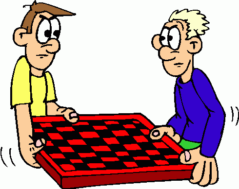 Chess Club Clipart