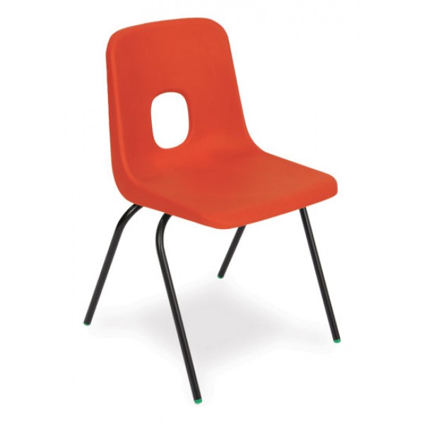 Green School Chair Clipart