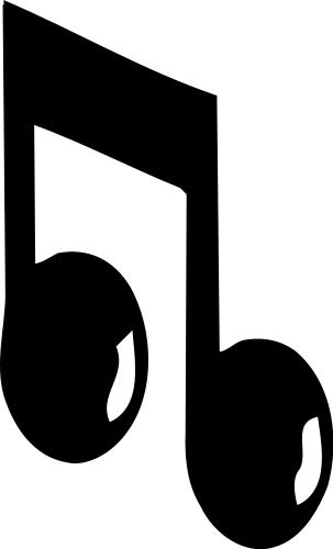 Cartoon Music Note | Free Download Clip Art | Free Clip Art | on ...
