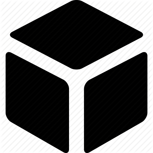 3d, box, cube, gaming, movies, package, product icon | Icon search ...
