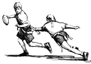 Activities and Forms / Flag Football
