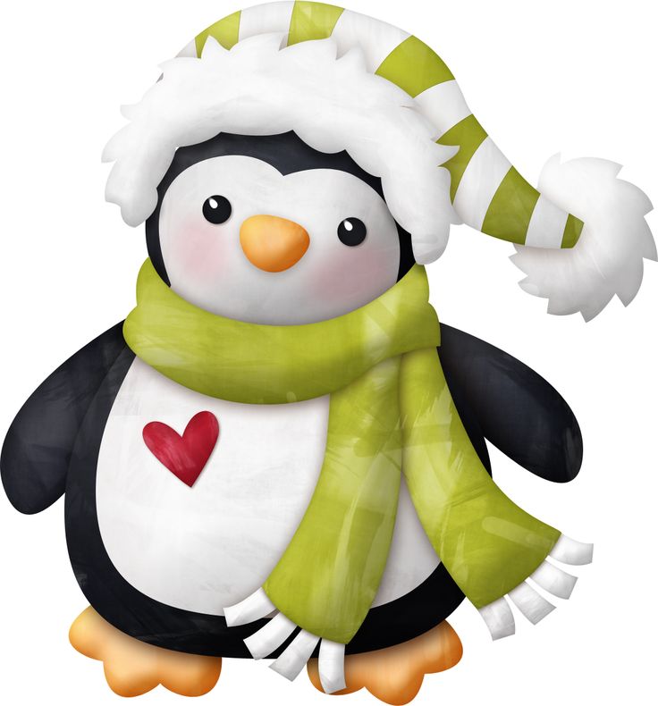 1000+ images about penquins | Christmas art, Snowball ...