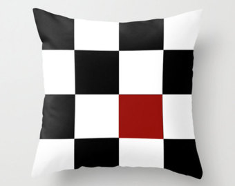 Checkerboard print | Etsy