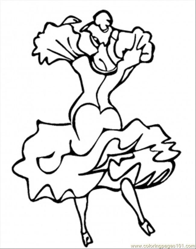 Map Of Spain For Kids - AZ Coloring Pages