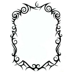 African Tribal Border Designs | Design images