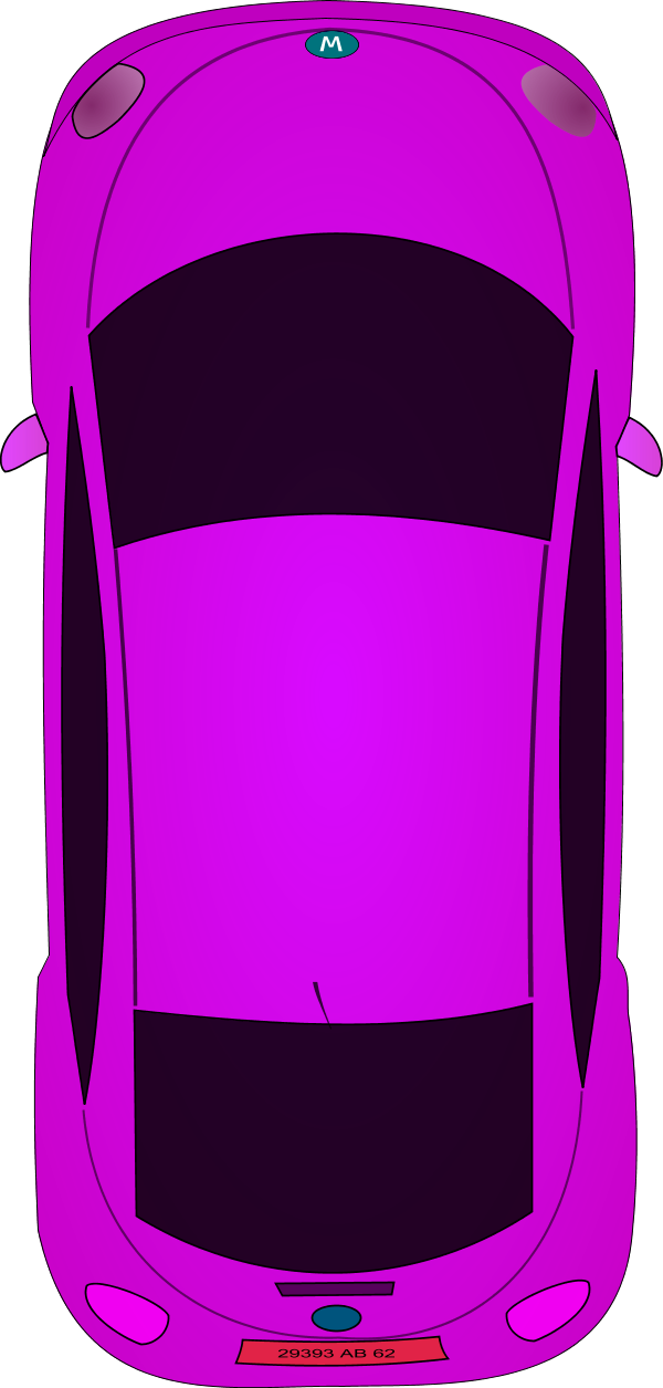 Race car clipart lambo side view