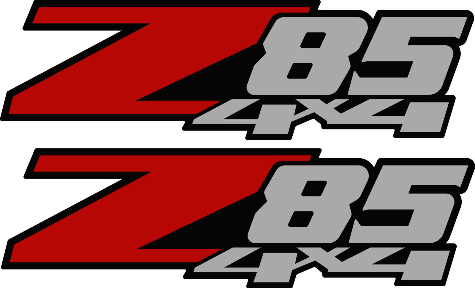 SupDec - GMC Decals Stickers