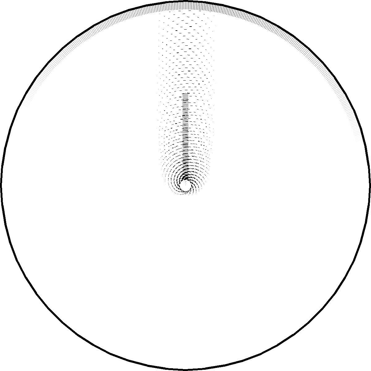 Optical Gearing | Time, made pure.