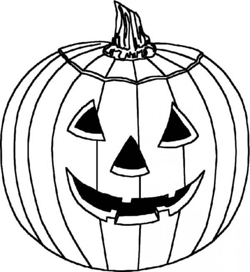 Awesome Free Halloween Coloring Pages 72 On Line Drawings With ...