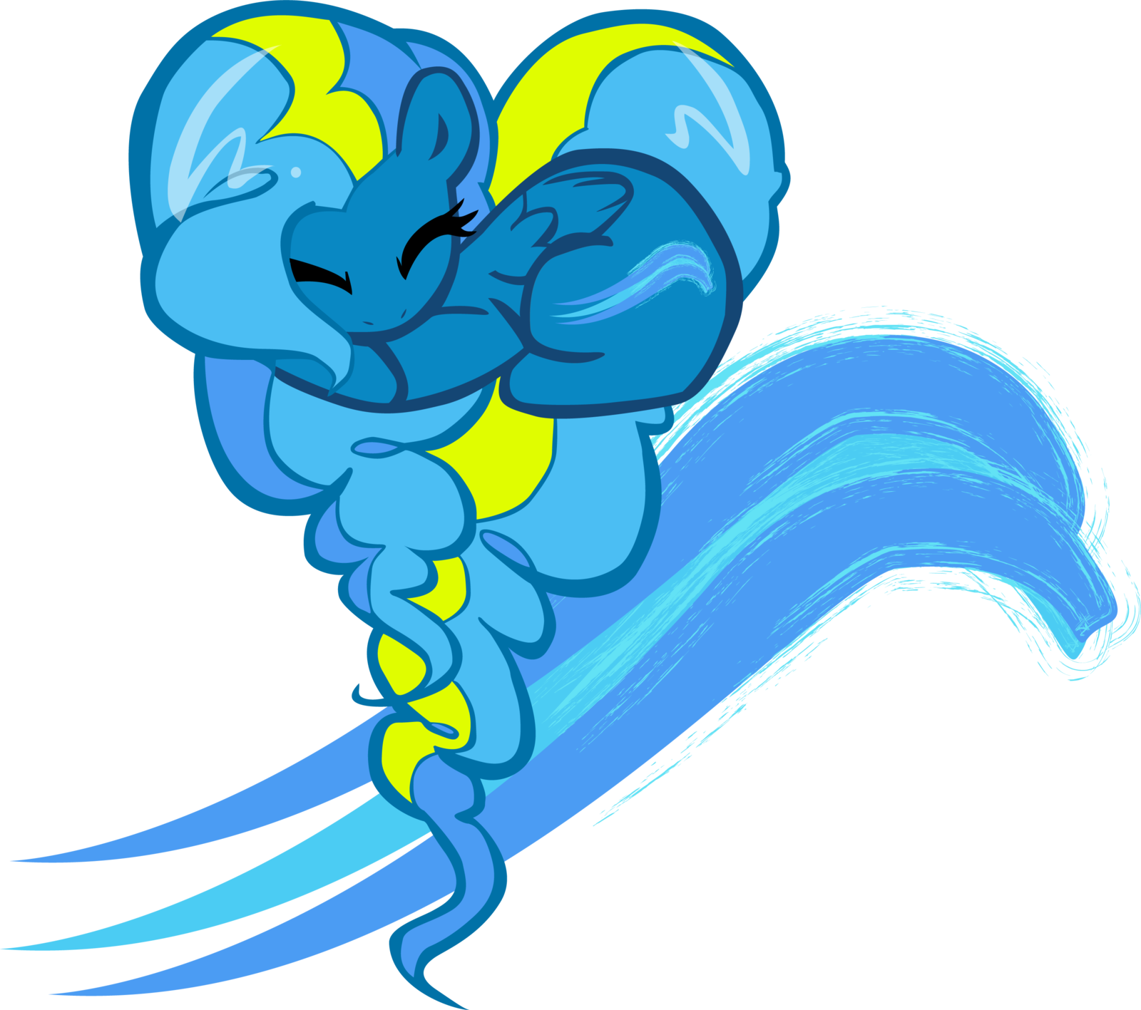 Tidal Wave Clip Art
