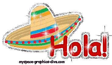 Spanish Sombrero Clipart