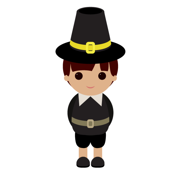 Create a Thanksgiving Illustration With Basic Shapes Using Illustrator
