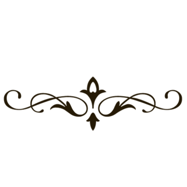 Fancy swirls clipart
