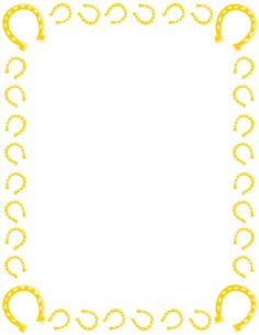 Popcorn Border Clipart