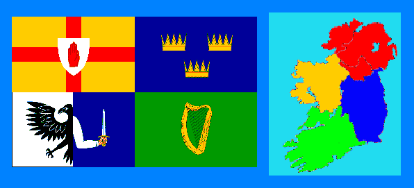 Maps of Ireland