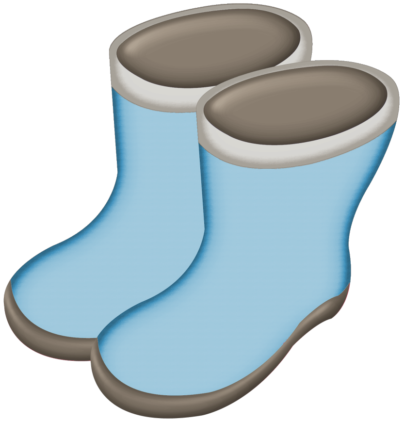 Snow Boots Clipart | David Simchi-Levi