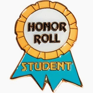 Honor roll clip art