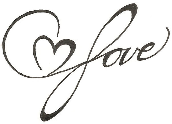 Cool Heart Designs To Draw Clipart - Free to use Clip Art Resource