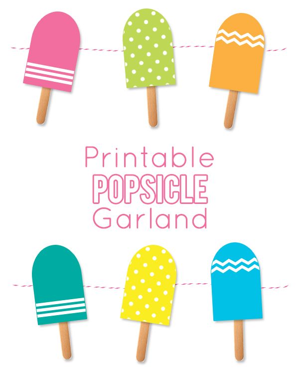 Pennant Banner Template | Pennant ...