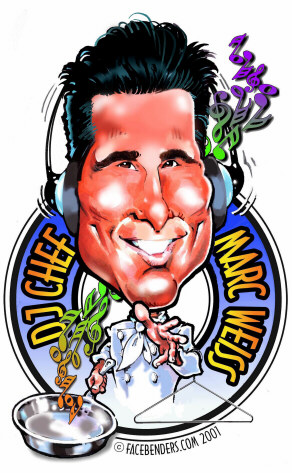 DJ CHEF Marc Weiss Online!Food,Music &amp; Fashion. Rock N Roll ...