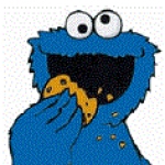 Cookie monster clip art free