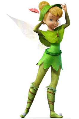 Tinkerbell - Cartoon Images