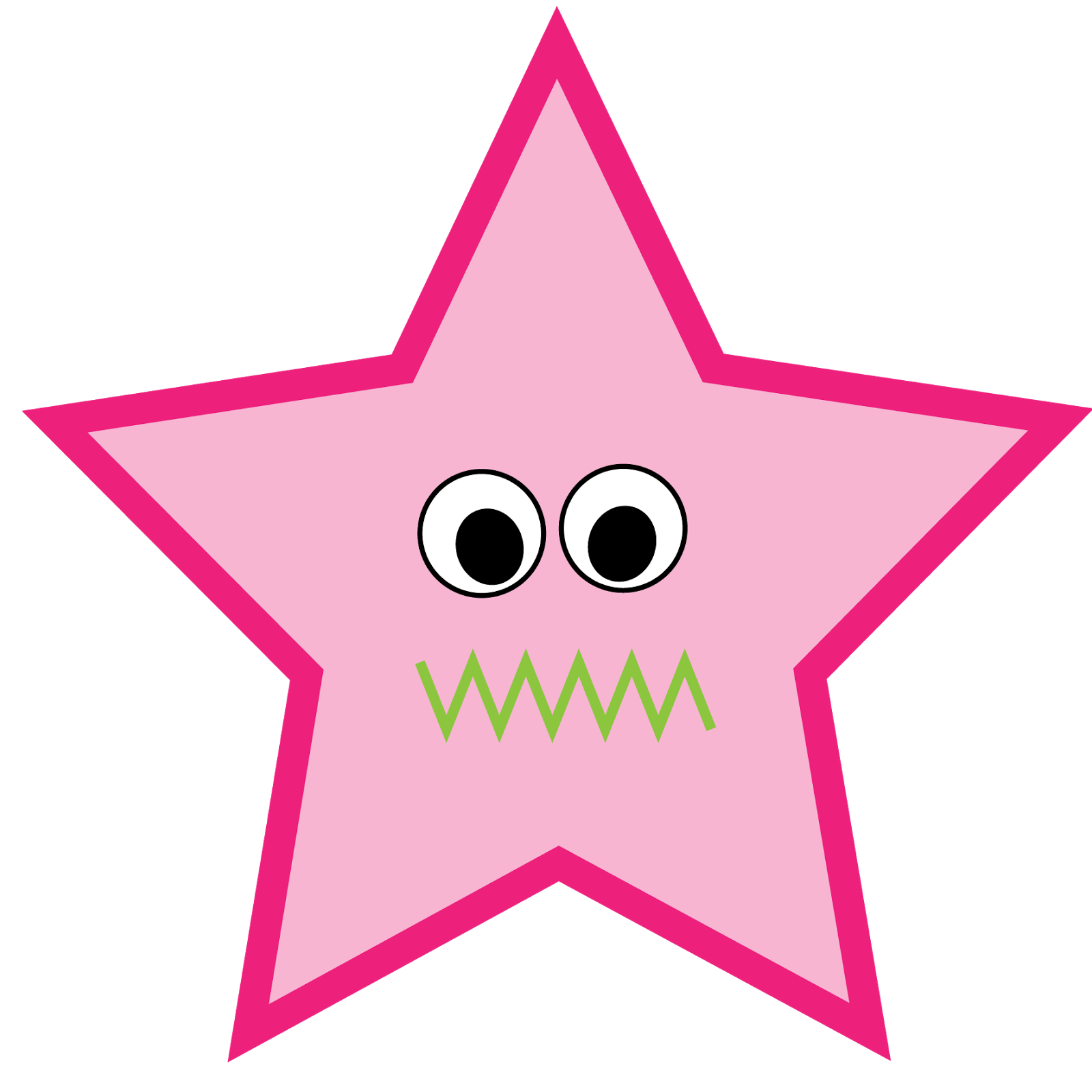 Twinkle Stars Clipart