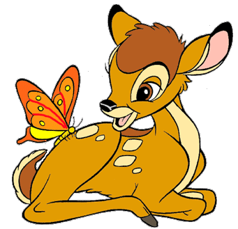 Bambi Clip Art Images | Disney Clip Art Galore