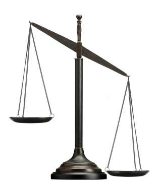 Uneven Balance Scale Clip Art Rf Scales Clipart