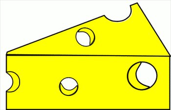Cheese Clip Art Free - Free Clipart Images
