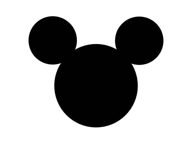 Mickey Mouse logo - Logok