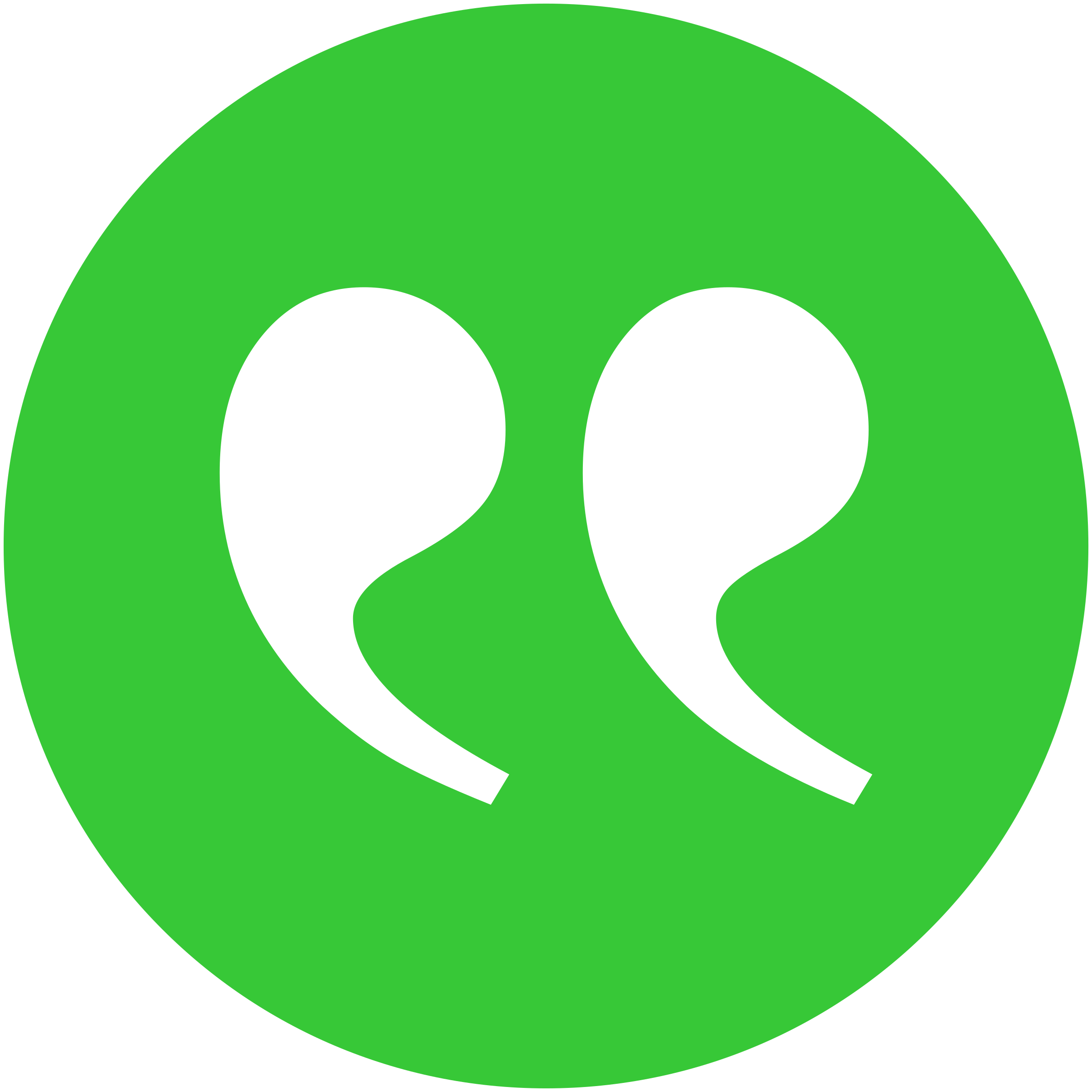 Clipart - Open quotation mark