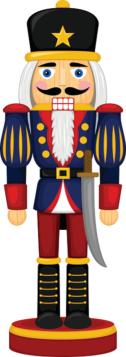 Nutcracker images clipart