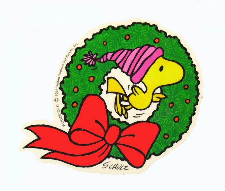 17+ Woodstock Peanuts Clipart