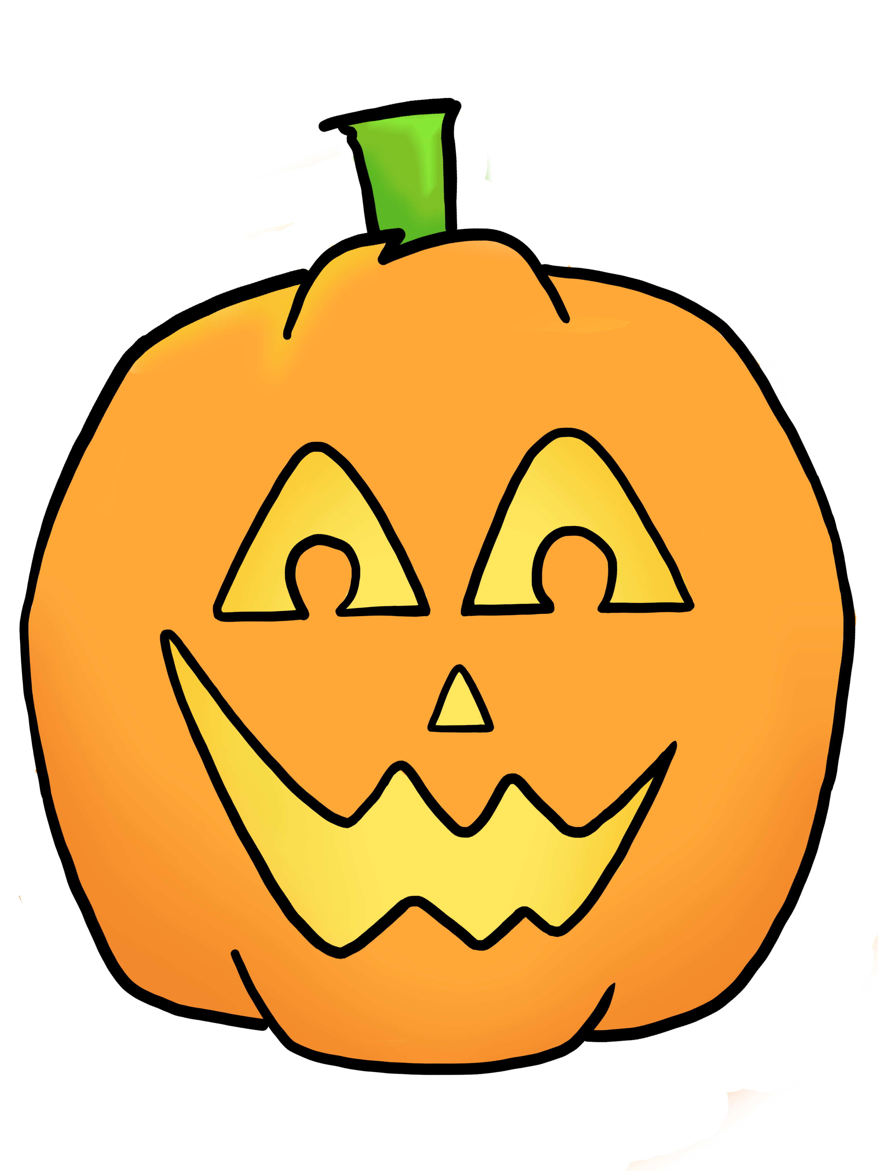 Jack O Lantern Clipart - Free Clipart Images