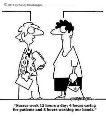 Nurse Cartoon | Nurses, Nurse Humor ...