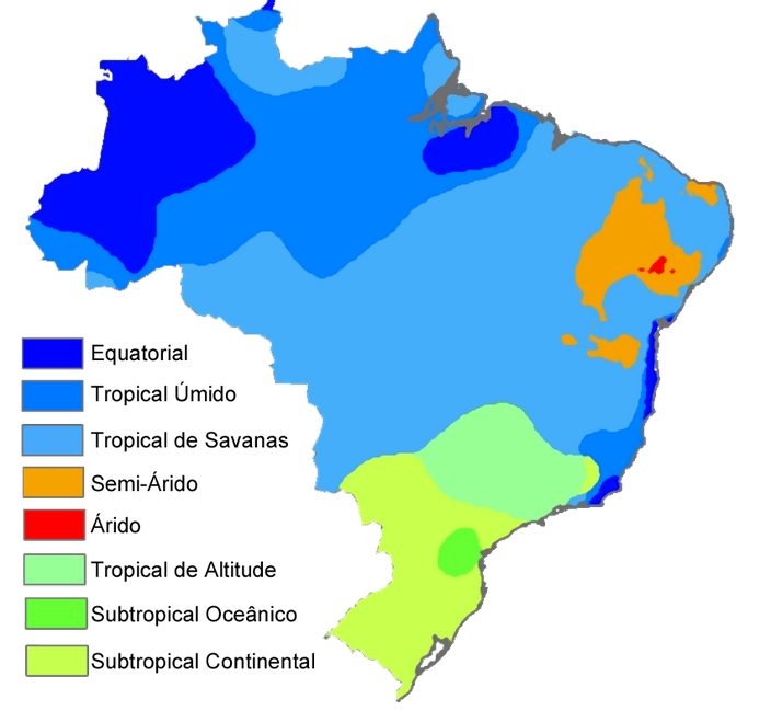 Expedition Earth: Brazil