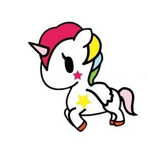 Cartoon Unicorn | Cute Cartoon ...