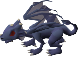 Baby blue dragon | 2007scape Wiki | Fandom powered by Wikia