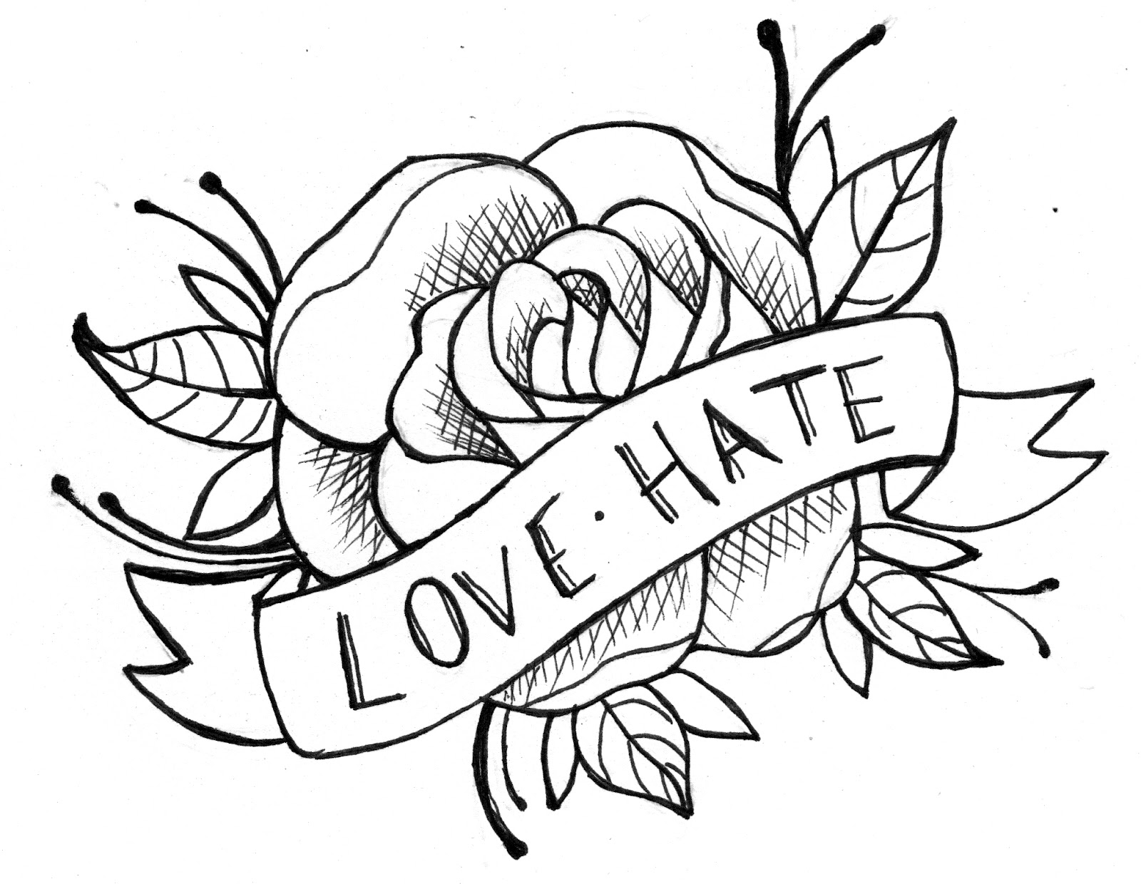 Beautiful rose tattoos designs | Tattoo Collection