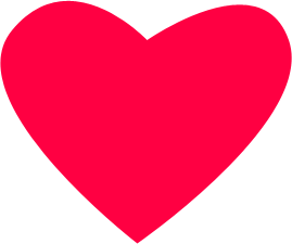 png: heart transparent background