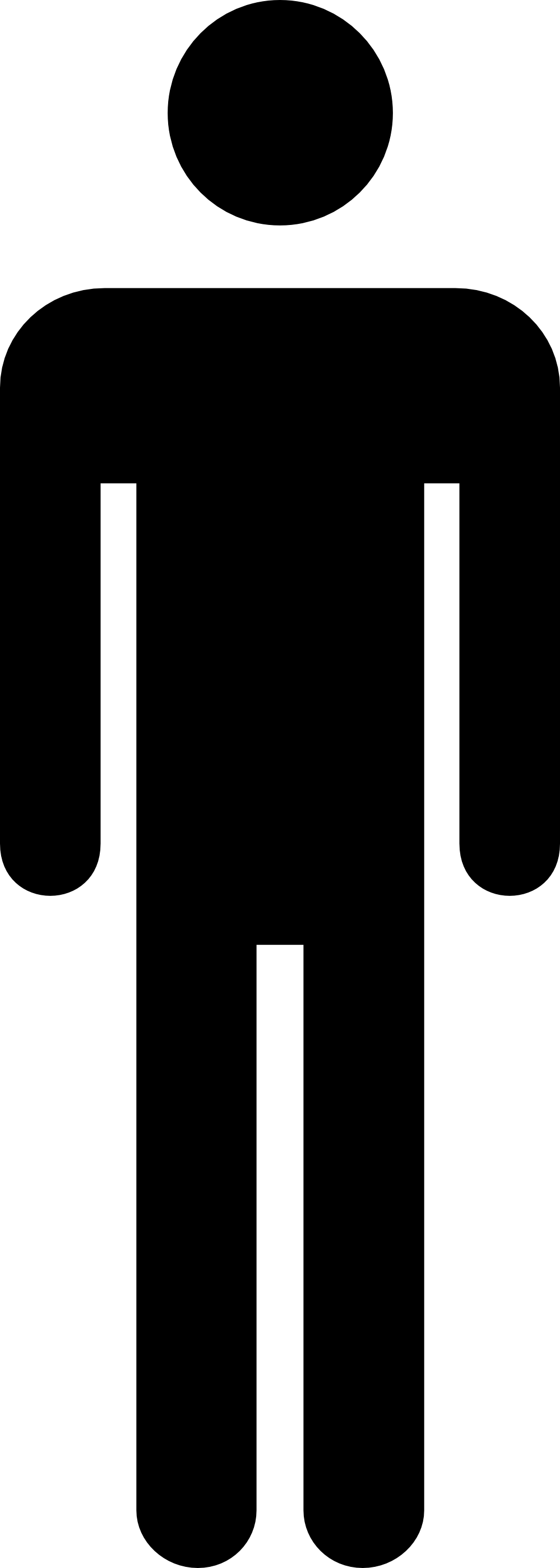 stickman SVG