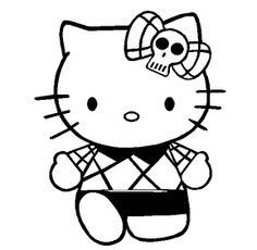Hello Kitty and Friends