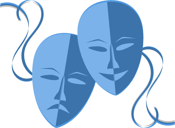 Theatre Masks Images