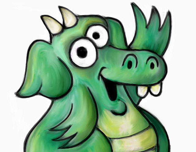 Friendly Dragons? 10 Things to Know and Share