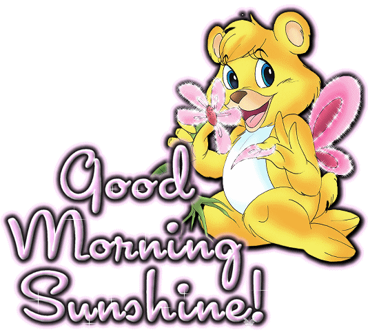 Good morning animated clip art good morning clip art free 2 image ...