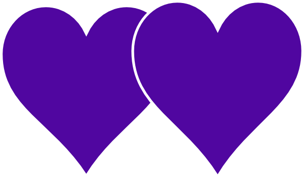 Two Heart Clipart