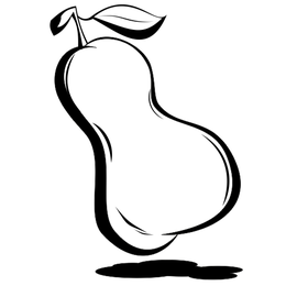 pear Vector Graphics to download
