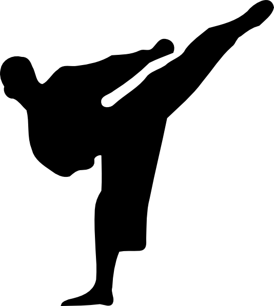 28+ Karate Symbols Clip Art
