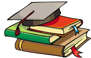 Animated Book Clipart